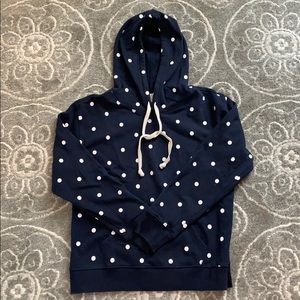 JCrew Pull-Over Hoodie